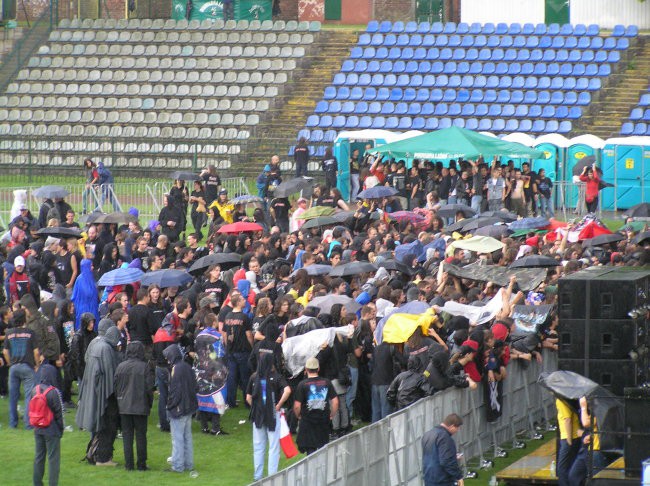 Iron Maiden 02.06.2007 - foto povečava