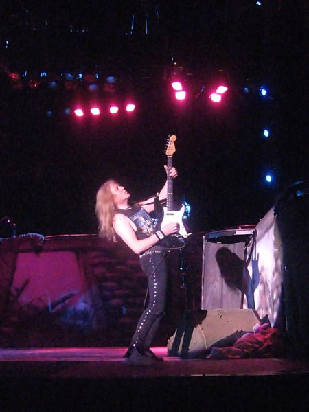 Iron Maiden 02.06.2007 - foto