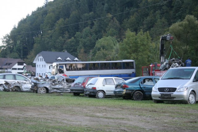 Zelezniki 2007 - foto