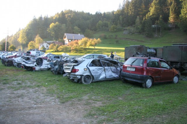 Zelezniki 2007 - foto