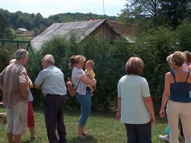 MOJ 1. ROJSTNI DAN - foto povečava