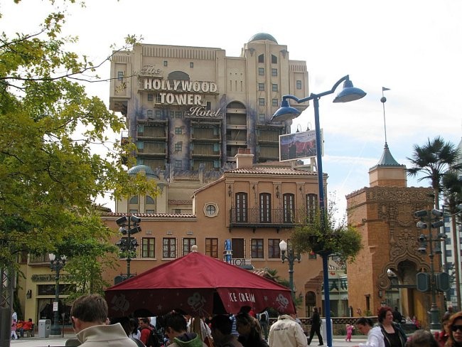 Disneyland - foto povečava