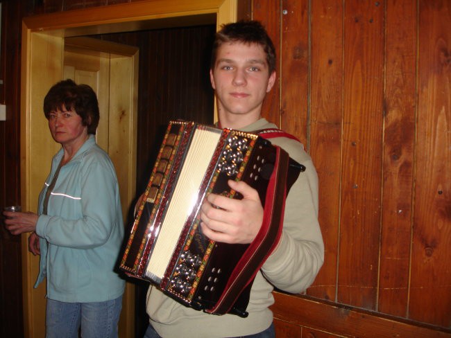 Rogla 2006 - točak - foto povečava