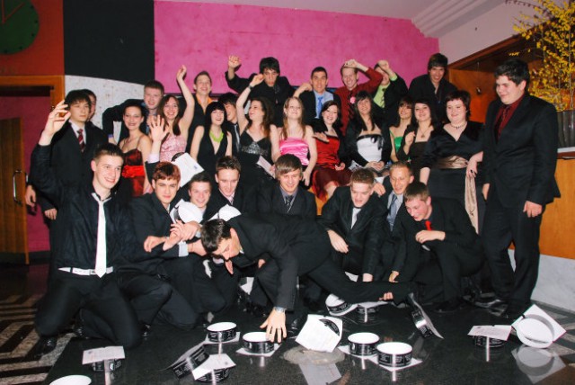 Maturantski ples - foto