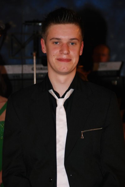 Maturantski ples - foto