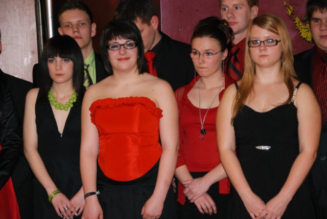 Maturantski ples - foto