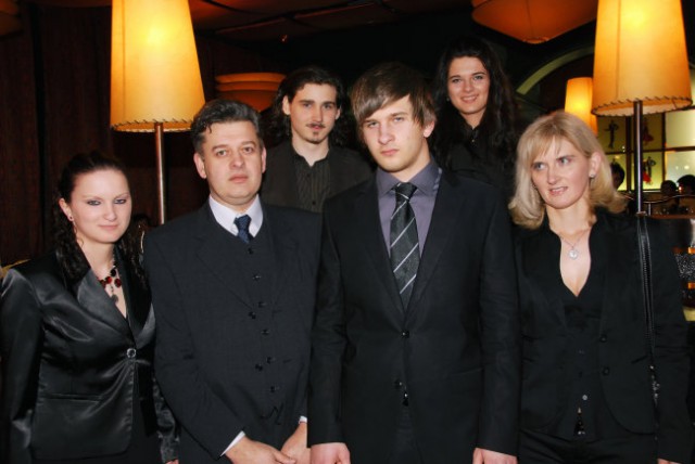 Maturantski ples - foto