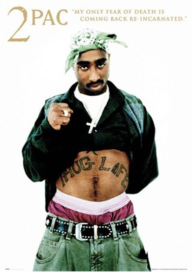 Tupac - foto povečava