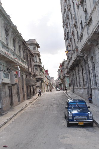 Kuba - foto povečava