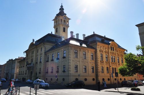 Szeged - foto povečava