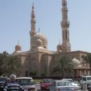 to je turistična mošeja katero smo si lahko ogledali