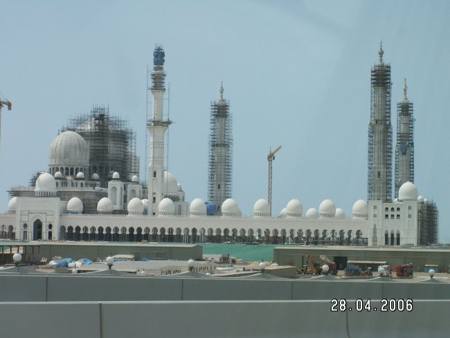 ko bo mušeja zgrajena bo največja na bližnjem vzhodu