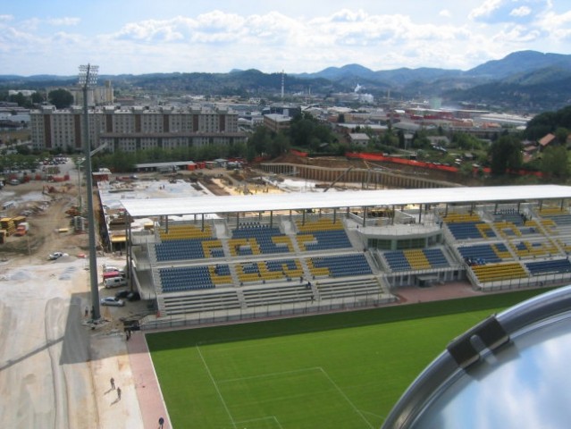 Stadion, Celje - foto