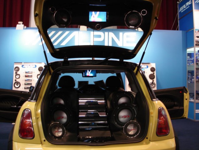 Tuning show - foto