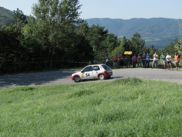 Rally Wajdusna - foto