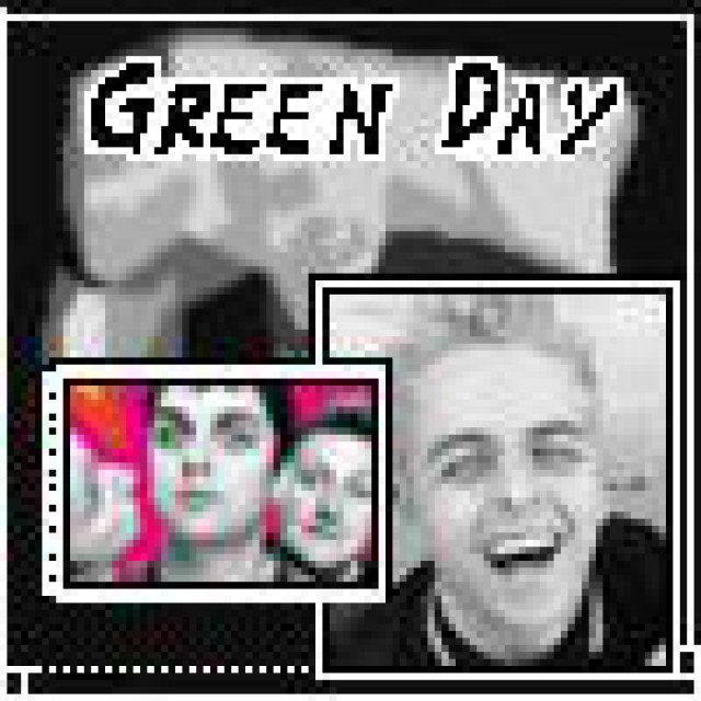 Green day - foto