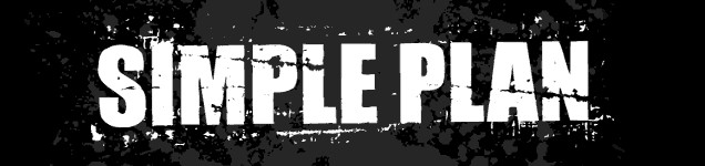 Simple plan - foto povečava