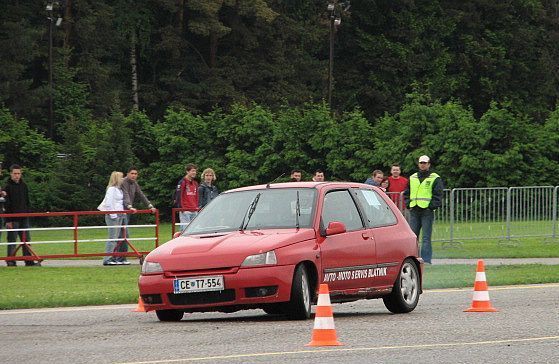 Avtoslalom SG 2006 - foto povečava