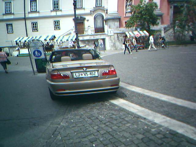 Ljubljana 23.5.2006 - foto