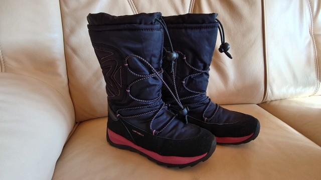 Geox škornji št. 32 - 25 €