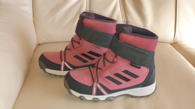 Adidas Terrex zimski gležnarji št. 32 - 25€