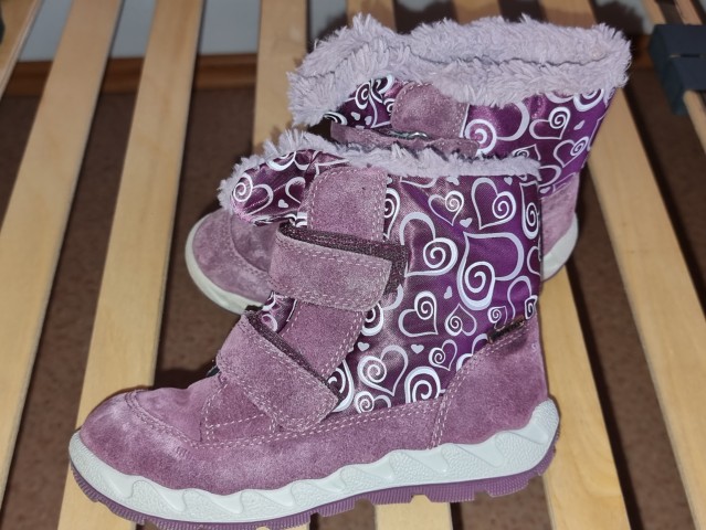 Superfit škornji št. 29 - 13 €