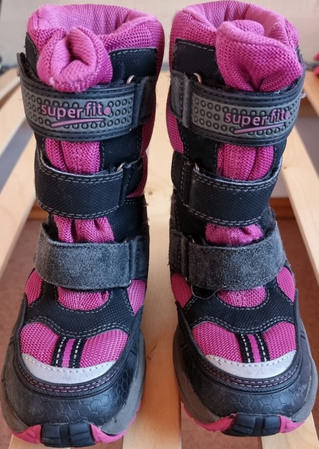Superfit škornji št. 29 - 18 €