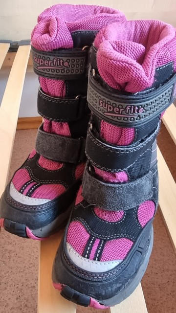 Superfit škornji št. 29 - 18 €