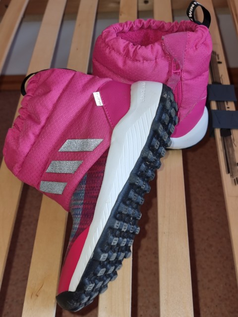 Adidas zimski gležnar št. 34 - 20 €