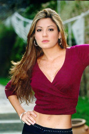 Mirela Mendoza-Isabel - foto