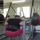 trening pocep
