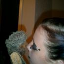me kissing god