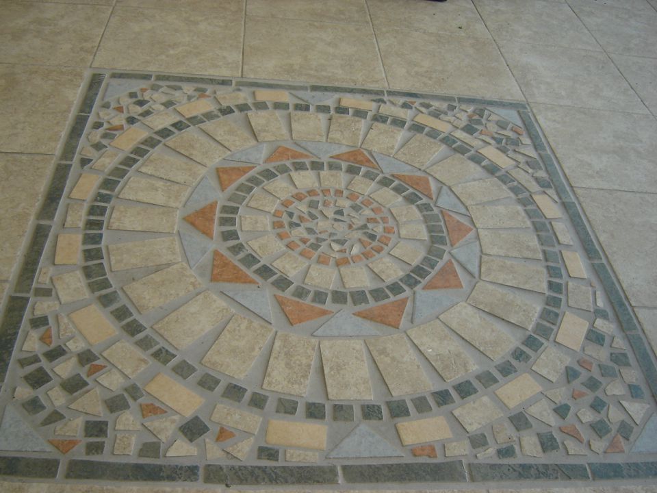 MOZAIK - foto povečava