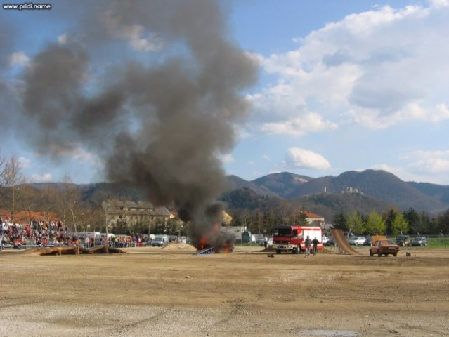 Avto show celje '06 - foto