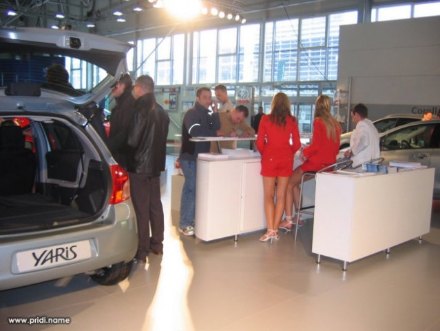 Avto show celje '06 - foto