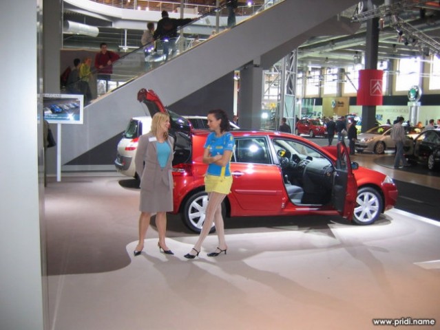 Avto show celje '06 - foto