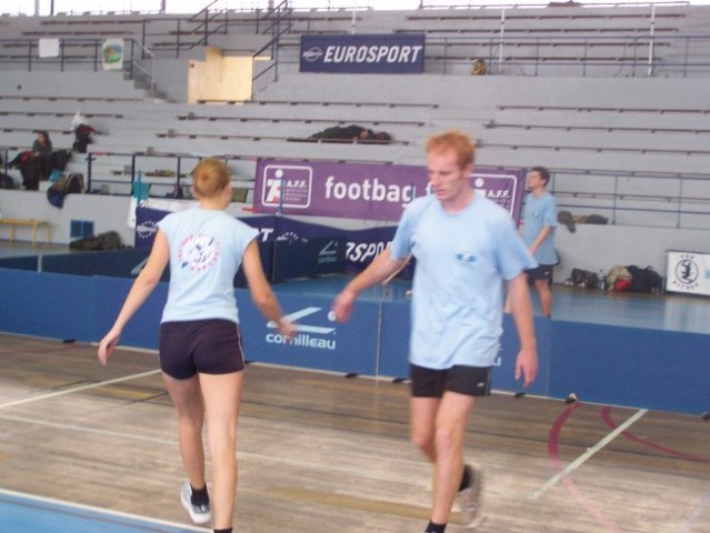 8e Open de France de Footbag 2006 - foto