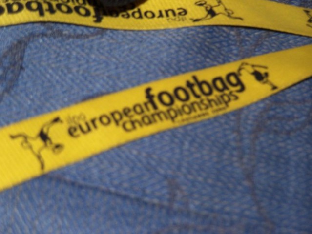 8e Open de France de Footbag 2006 - foto