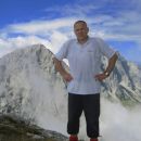 Kamniško sedlo/Kamniške Alpe