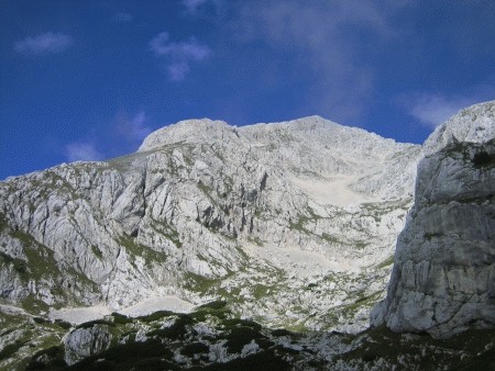 Grintavec/Kamniške Alpe
