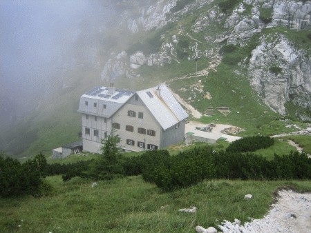 Kokrško sedlo/Kamniške Alpe