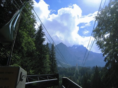 Zugspitze 2964 m