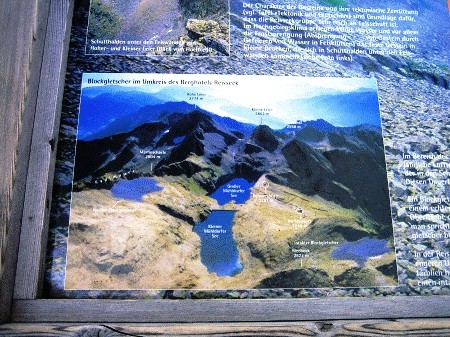 panaroma gora okrog Reissecka(2965 m)