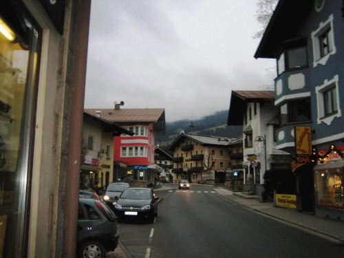 Austria/Tirol/Kitzbuhel 9.12.2006