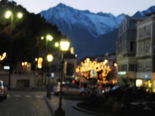 Merano/južna Tirolska/Italija 23.12.06