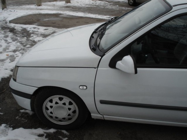 Maquina clio 1.4 rt comfort - foto