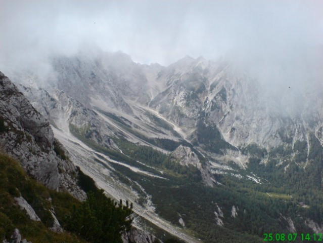 Kamnisko sedlo - foto