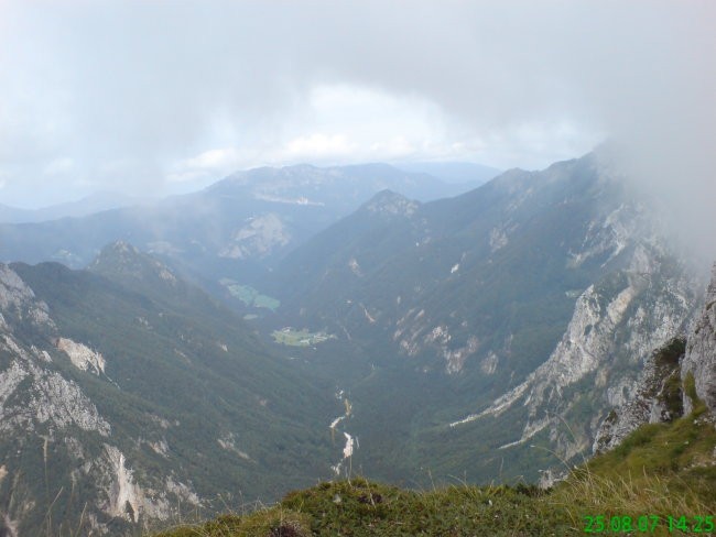 Kamnisko sedlo - foto povečava