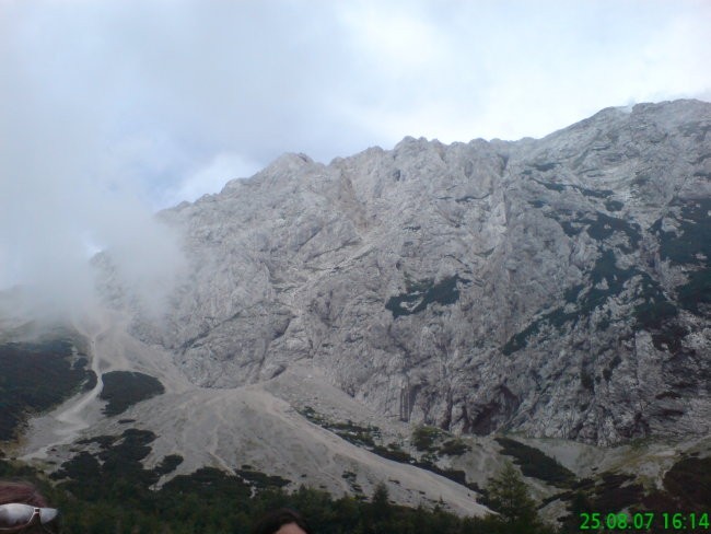 Kamnisko sedlo - foto povečava