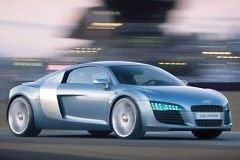 Audi le mans